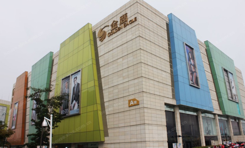昆山金鹰奥莱城